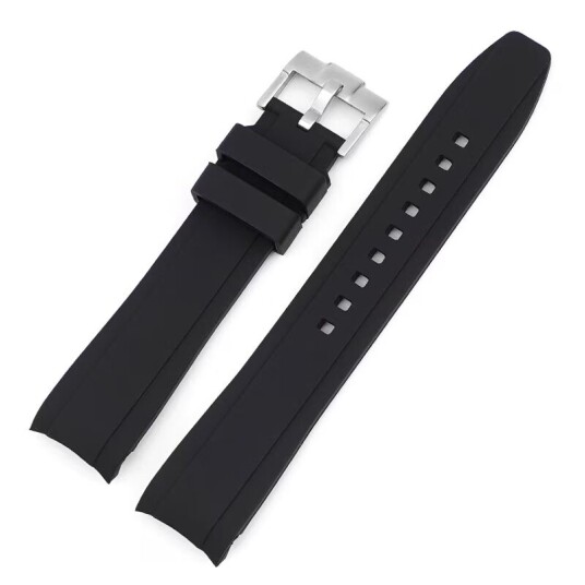 INF Erstatning av klokkerem for Omega Swatch co-branded og Rolex Submariner