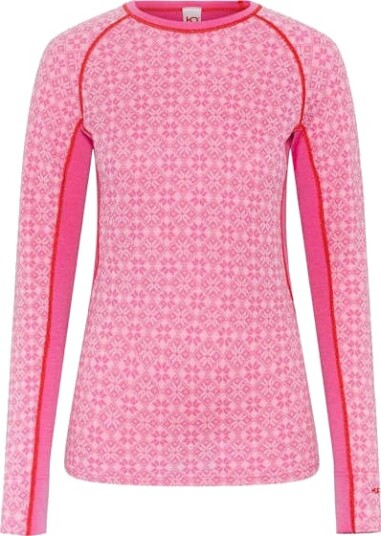 Kari Traa Termisk topp Rose Light LS Rosa Kari Traa Termisk topp Rose Light LS Rosa