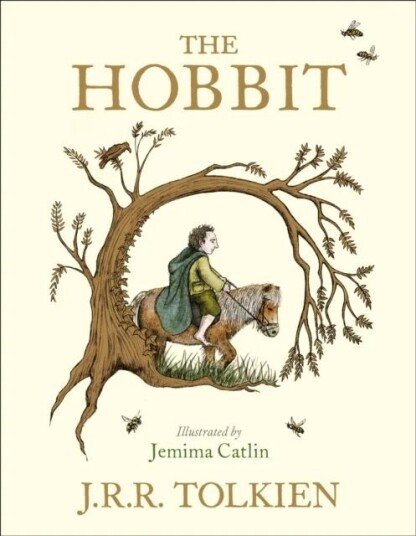 The Colour Illustrated Hobbit Av J. R. R. Tolkien The Colour Illustrated Hobbit Av J. R. R. Tolkien