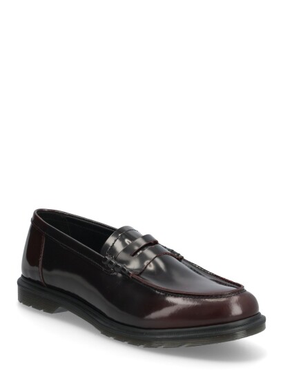 Dr. Martens Mayfare Loafer Cherry Red Arcadia Burgundy 45 Dr. Martens Mayfare Loafer Cherry Red Arcadia Burgundy 45