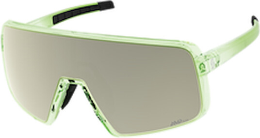 SCOTT Torica sykkelbriller grønn/AMP White Chrome