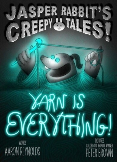 Yarn Is Everything! Yarn Is Everything!