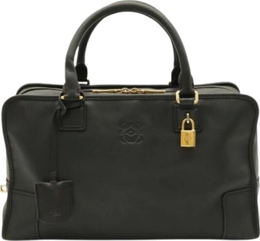 Loewe Pre owned Dame Pre owned Svart ONE SIZE, Loewe Pre owned Dame Pre owned Svart ONE SIZE,