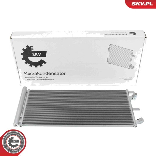 Kondensator ESEN SKV 86SKV395