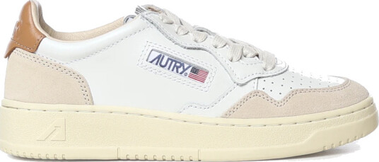Autry Dame Sko Hvit 38 EU, Autry Dame Sko Hvit 38 EU,