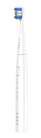 Aeno Db7 Barn Sonik Tannbørste Soft Myk Whitening 30000 Bevegelser Per Minutt Sølv Hvit 30 Sec Aeno Db7 Barn Sonik Tannbørste Soft Myk Whitening 30000 Bevegelser Per Minutt Sølv Hvit 30 Sec