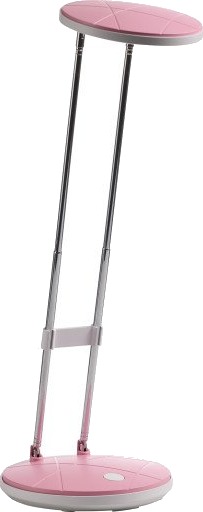 Nielsen Light A5 skrivebordslampe rosa