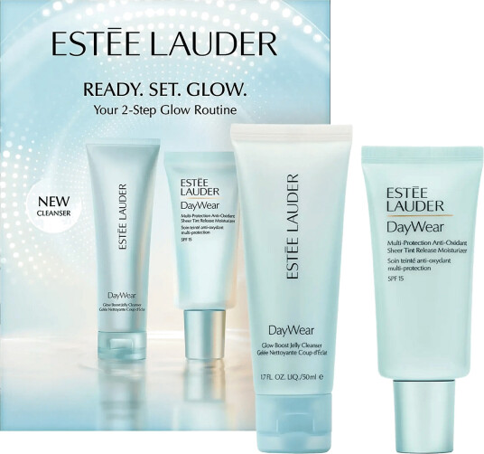 Estée Lauder Get The Glow Set Nude ONE SIZE Estée Lauder Get The Glow Set Nude ONE SIZE