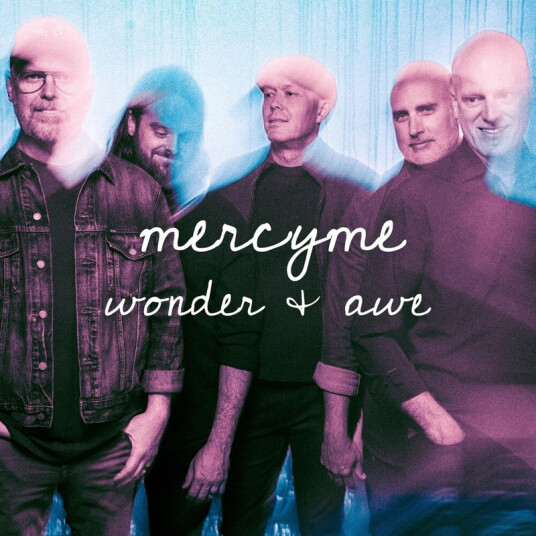 Mercyme Wonder & Awe CD