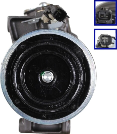 AC-kompressor WALKER WCP01188