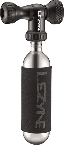 Lezyne Control Drive co2 pumpe Lezyne Control Drive co2 pumpe