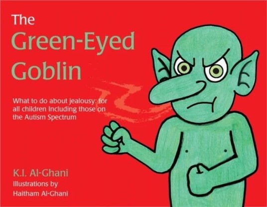 The Green-Eyed Goblin Av Kay Al-Ghani The Green-Eyed Goblin Av Kay Al-Ghani