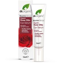 Dr Organic Rose Otto Eye Serum 15 ml