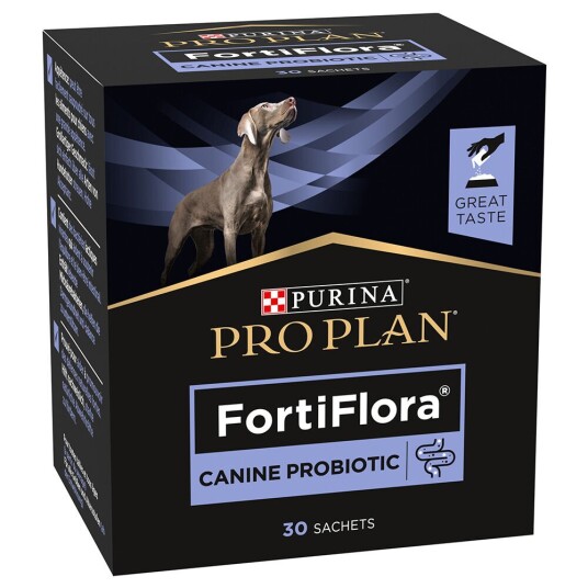 Pro Plan Purina Fortiflora Canine Probiotic 30 X 1 G