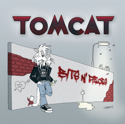 Tomcat Bits N' Pieces CD