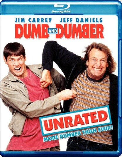 Dumb And Dumber Dumb And Dumber