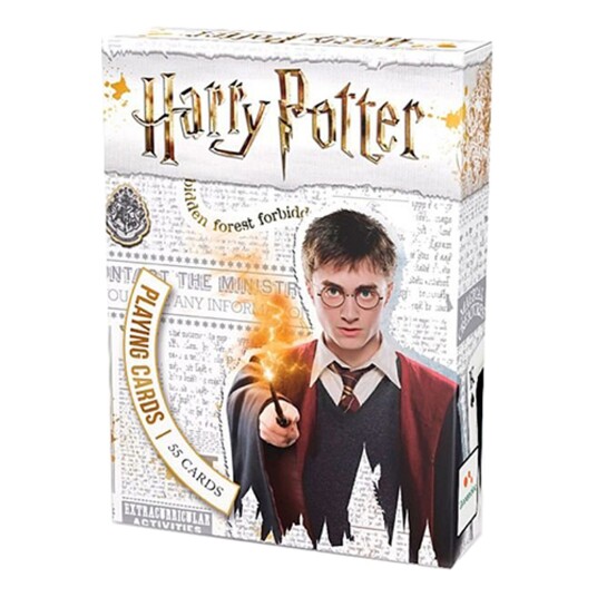 Brädspel.se / Spilbraet Harry Potter Kortspill - Engelsk Brädspel.se / Spilbraet Harry Potter Kortspill - Engelsk