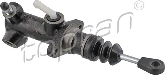Hovedsylinder, clutch TOPRAN 103 535