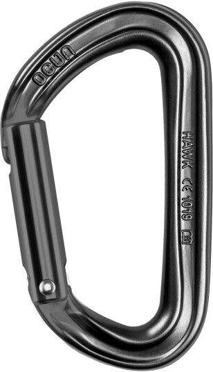 Ocun Hawk Solid Gate anthracite