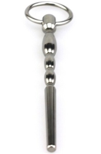 FUKR Billy Pierced Urethra Rod 14 cm