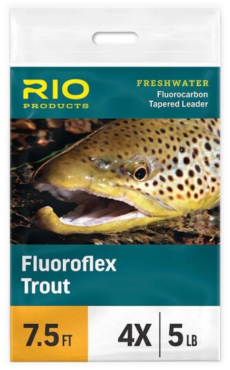 Rio Fluoroflex Trout Leader 9" Rio Fluoroflex Trout Leader 9"