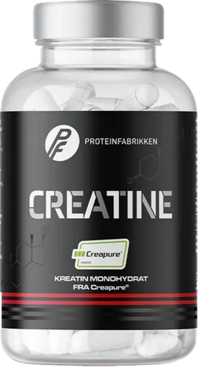 PF Creatine Creapure 150 kapsler PF Creatine Creapure 150 kapsler