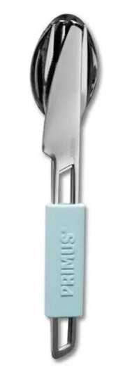 Primus Leisure Cutlery pale blue