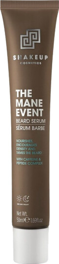 Shakeup Cosmetics The Mane Event Beard Serum 50ml Shakeup Cosmetics The Mane Event Beard Serum 50ml