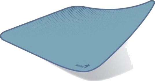 Genius G-Pad 230S Musematte Blågrå