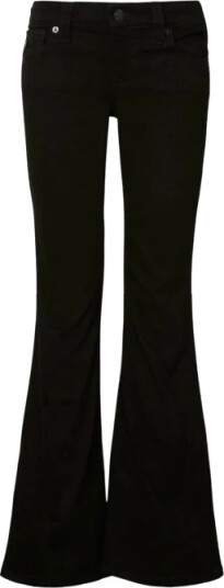True Religion Dame Jeans Svart W26 L32, True Religion Dame Jeans Svart W26 L32,