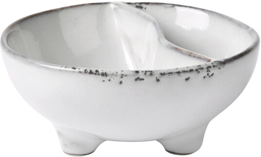 Broste Copenhagen Nordic Sand olivenskål Ø11 cm