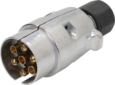 Plugg TRUCKLIGHT PL-07/12V-ALU