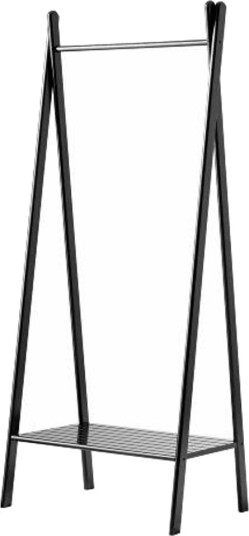 Cinas Noble Klesstativ Sort Cinas Noble Klesstativ Sort