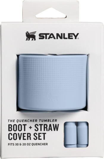 Stanley Quencher bunn- og sugerørbeskyttelse Stanley Quencher bunn- og sugerørbeskyttelse