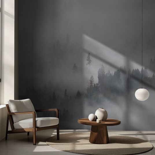 Tapet Tåkeskogdesign Tapet Tåkeskogdesign