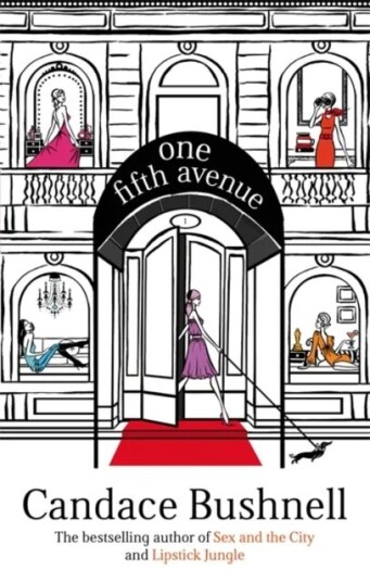 One Fifth Avenue Av Candace Bushnell