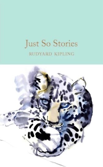 Just So Stories Av Rudyard Kipling