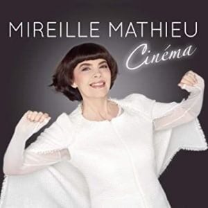 Mireille Mathieu Cinéma 2CD Mireille Mathieu Cinéma 2CD