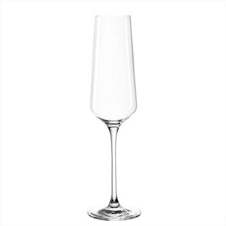 Leonardo Puccini Champagneglass 28 cl 6-pakning Klar 1680206-01-0 1680203-01-0