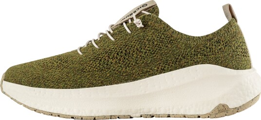 Icebug Mens Aura Rewool RB9X Melangemoss 37"
