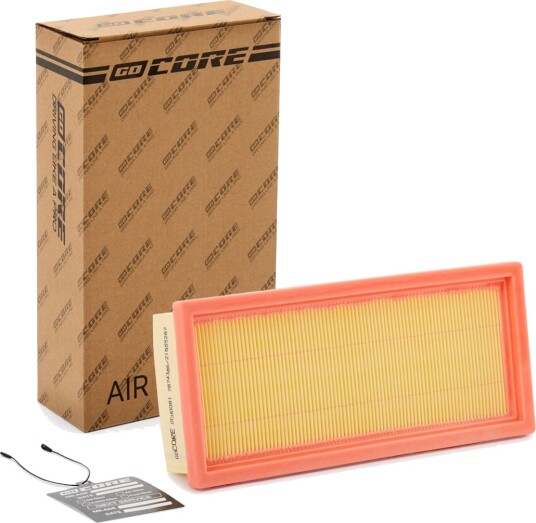 goCORE GCH0081 Luftfilter goCORE GCH0081 Luftfilter