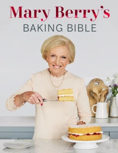 Mary Berry'S Baking Bible Av Mary Berry