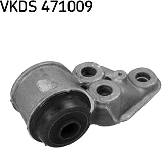 Lagring akselskaft SKF VKDS 471009 Lagring akselskaft SKF VKDS 471009