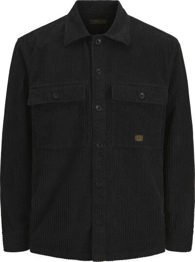 Jack & Jones Oliver Corduroy Long Sleeve Overshirt Blå XXL