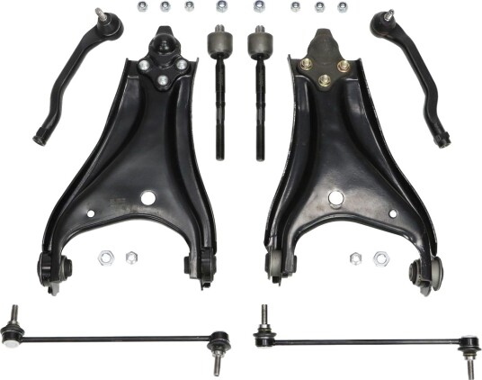 Styresett, hjuloppheng MASTER-SPORT 37029-KIT-MS