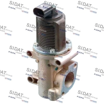 EGR ventil FISPA 83.620
