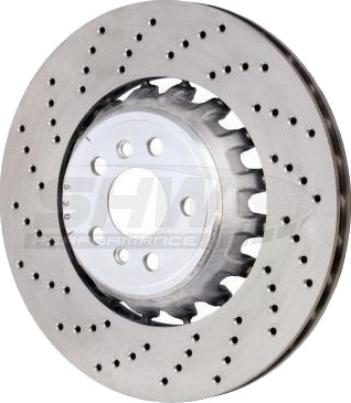 SHW Performance BRL43507 Bremseskive SHW Performance BRL43507 Bremseskive