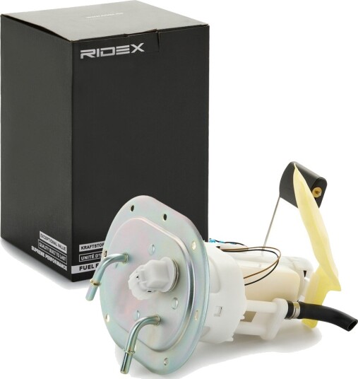 Drivstoffpumpe RIDEX 1382F0861