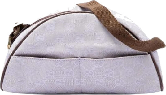 Gucci Vintage Dame Lilla Gucci Vintage Dame Lilla