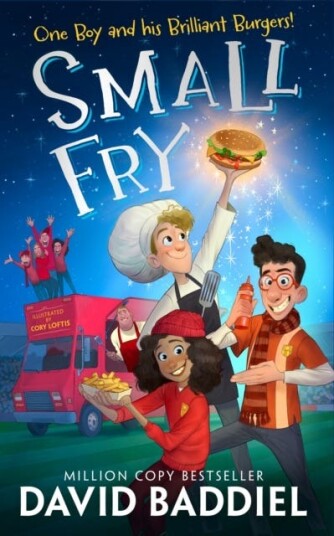 Small Fry Small Fry